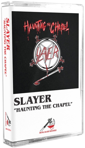 Haunting The Chapel  (Tape)