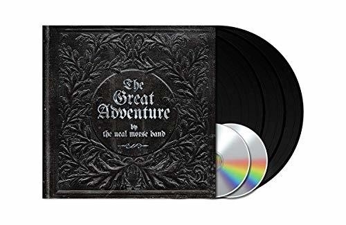 The Great Adventure (3LP incl. CD´s/180g Black Vinyl