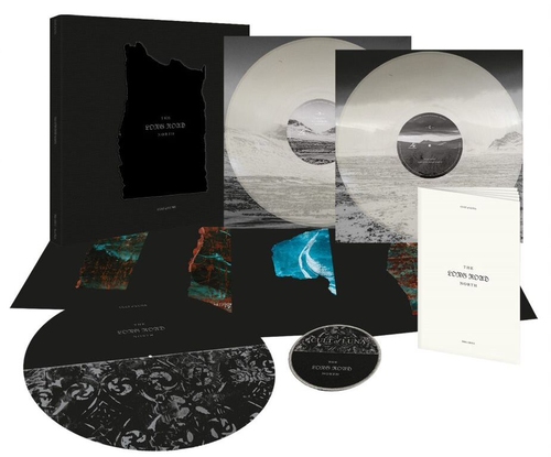 The Long Road North (BOX) (Clear Vinyl