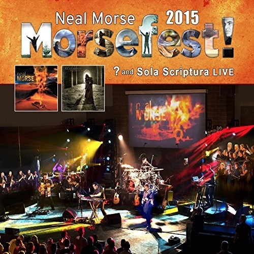 Morsefest 2015 Sola Scripurtal and ? Live