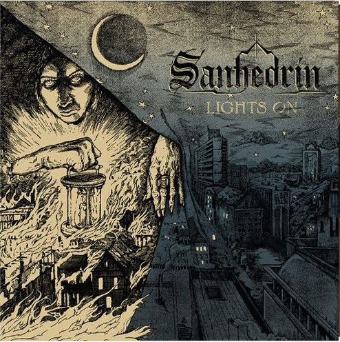 Lights On Jewel Case