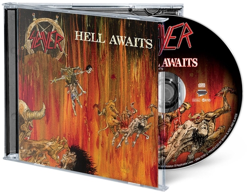 Hell Awaits