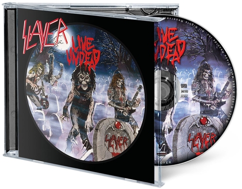 Live Undead