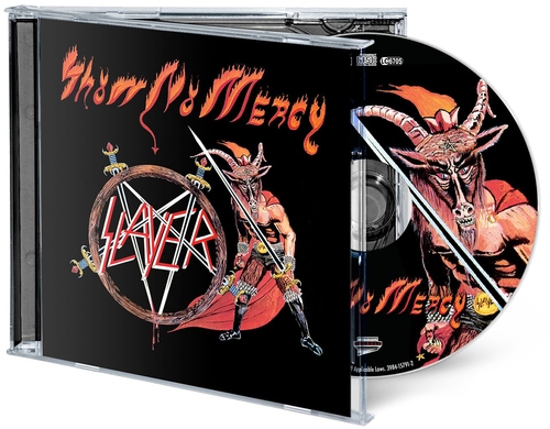Show No Mercy