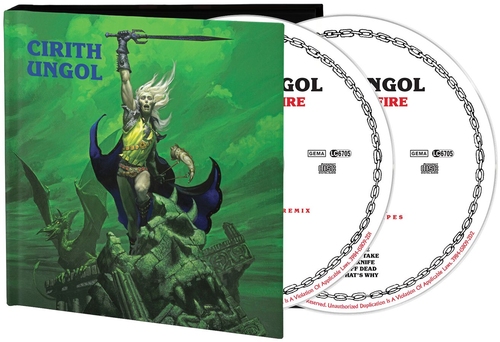 Frost & Fire (40th Anniversary Edition)  Digibook