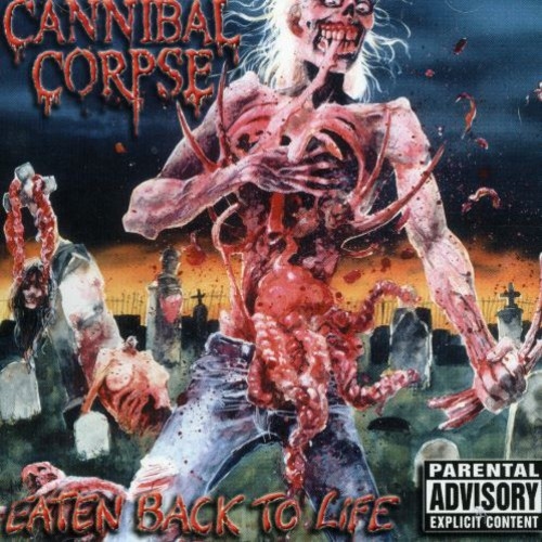 Eaten Back To Life (uncensored)