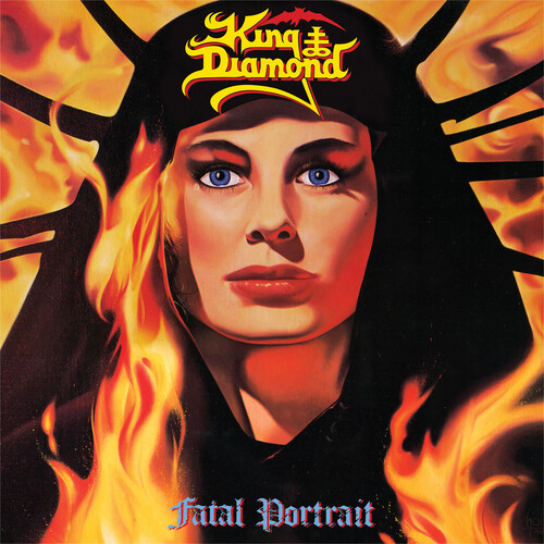 Fatal Portrait (RI) (vinyl replica, hardcover Digi)