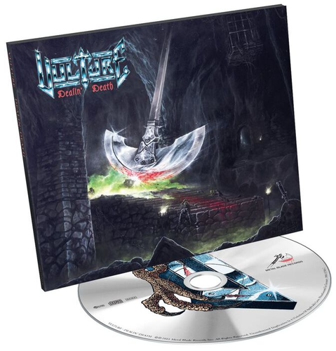 Dealin' Death Digipak (Ltd.Ed.)