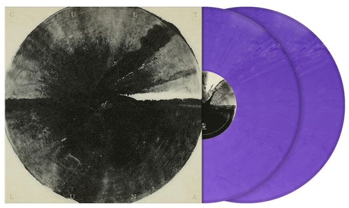 A Dawn to Fear (Purple/White Marbled Viny