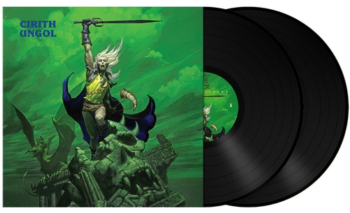 Frost & Fire (40th Anniversary Edition)  (180g Black Vinyl)