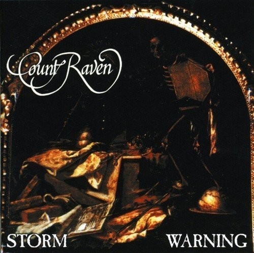 Storm Warning (180g Black Vinyl)