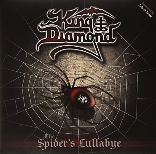 The Spider's Lullaby RI (180g Black Vinyl)