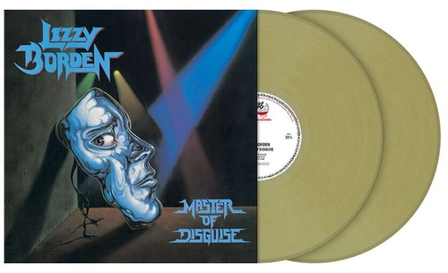 Master Of Disguise  (Clear Gold Marbled Vinyl