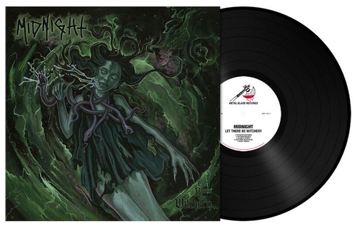 Let There Be Witchery (180g Black Vinyl)