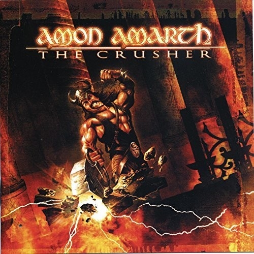 The Crusher (180g Black Vinyl)