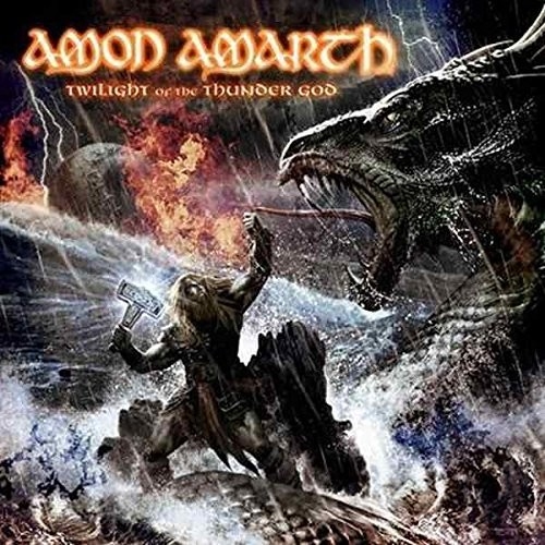 Twilight Of The Thunder God (180g Black Vinyl)
