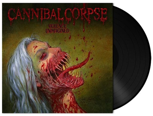 Violence Unimagined (180g Black Vinyl)