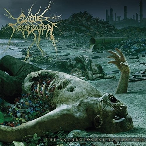 The Anthropocene Extinction (180g Black Vinyl)