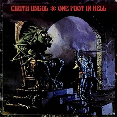One Foot In Hell (180g Black Vinyl)