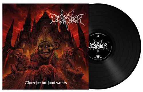 Churches Without Saints (180g Black Vinyl)