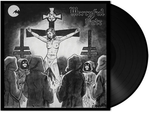 Mercyful Fate EP (RI) EP (180g Black Vinyl)