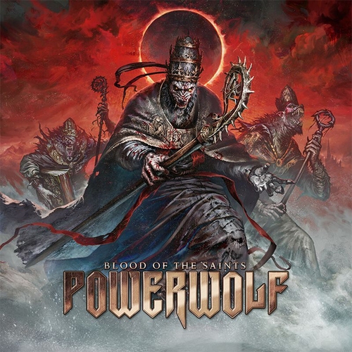 Blood Of the Saints (10th Anniversary Ed.)  (180g Black Vinyl)