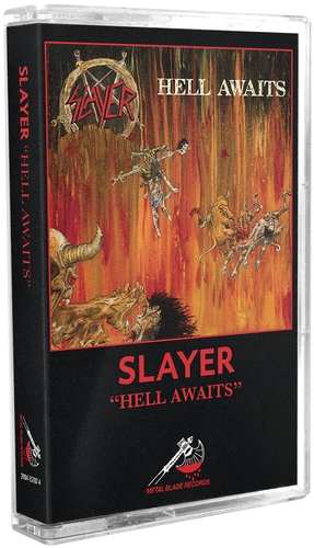 Hell Awaits  (Tape)