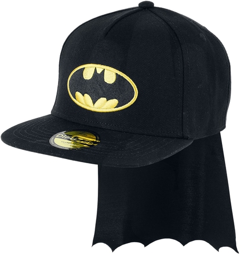DIFUZED WARNER - BATMAN (CAPE) NOVELTY CAP