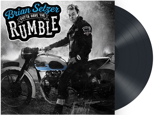 Gotta Have The Rumble (Black LP Gatefold Sleeve)