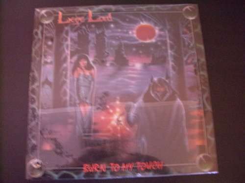 BURN TO MY TOUCH