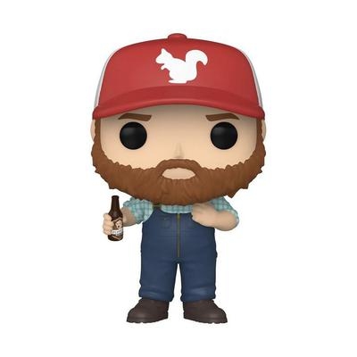 FUNKO POP TELEVISION: LETTERKENNY -SQUIRRELLY DAN