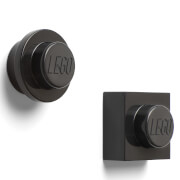LEGO MAGNET SET BLACK