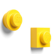 LEGO MAGNET SET YELLOW
