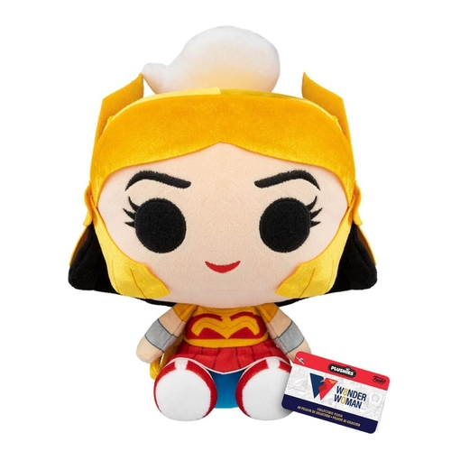 FUNKO POP PLUSH: WW 80TH - CHALLENGEOFTHEGODSWW (1987)