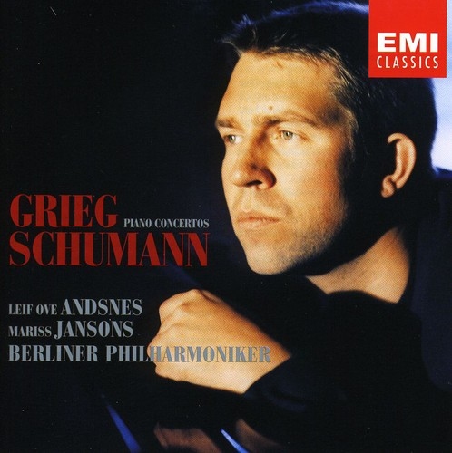 GRIEG & SCHUMANN: PIANO CONCERTOS