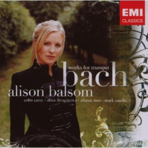 BACH: WORKS FOR TRUMPET