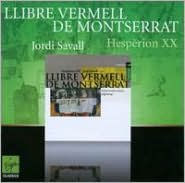 LLIBER VERMELL DE MONTSERRAT