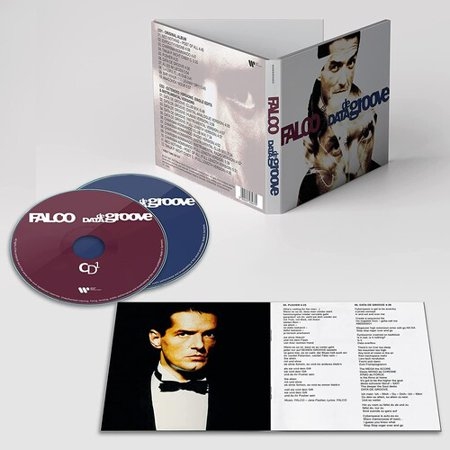 DATA DE GROOVE (EXTENDED) (DELUXE EDITION)