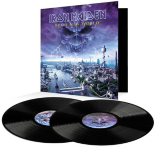BRAVE NEW WORLD (180g)