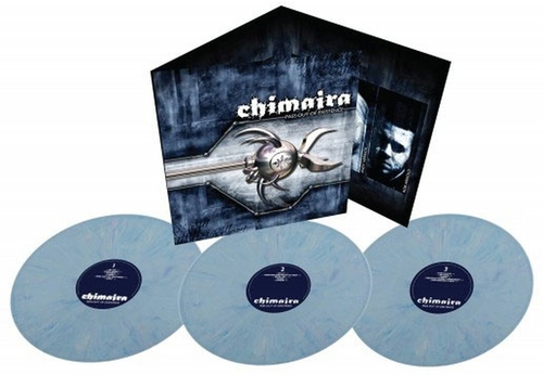 PASS OUT OF EXISTENCE (BLUEBERRY VINYL)  (DELUXE EDITION) (LIMITED)