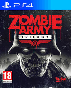 PS4 ZOMBIE ARMY TRILOGY
