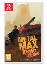 SWITCH METAL MAX XENO