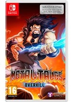 SWITCH METAL TALES OVERKILL - DELUXE EDITION