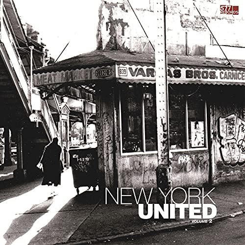 NEW YORK UNITED VOLUME 2