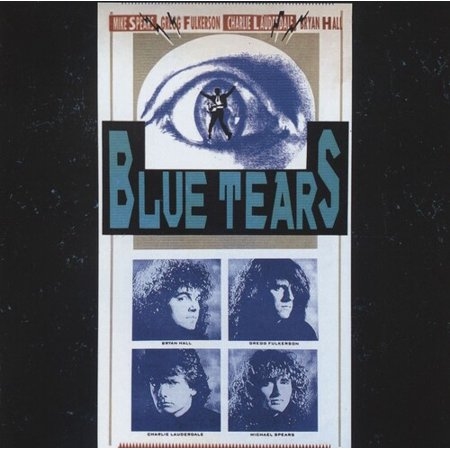BLUE TEARS