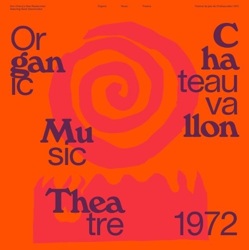 ORGANIC MUSIC THEATRE: FESTIVAL DE JAZZ DE CHA