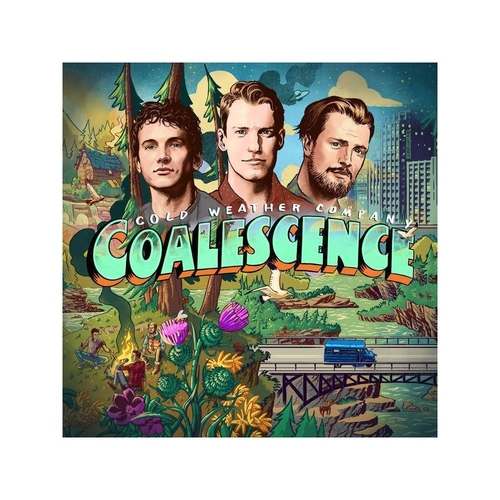 COALESCENCE