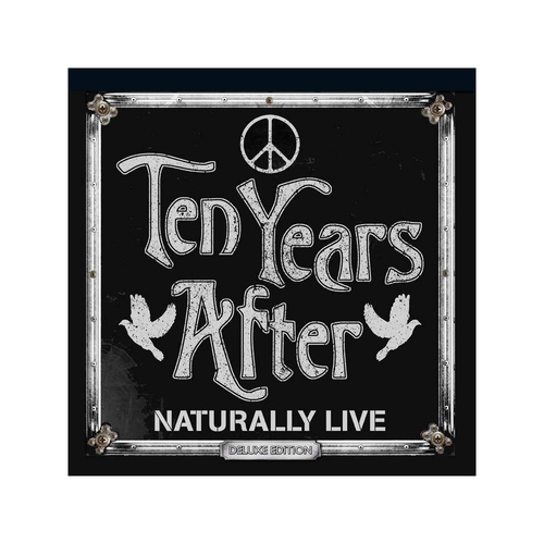 NATURALLY LIVE (DELUXE EDITION)