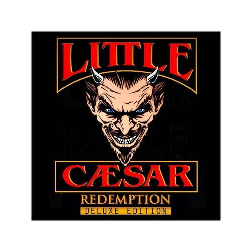 REDEMPTION (DELUXE EDITION)