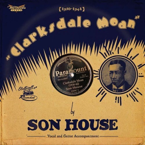 CLARKSDALE MOAN 1930-42